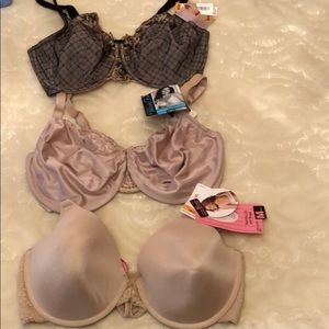 Underwire Bras